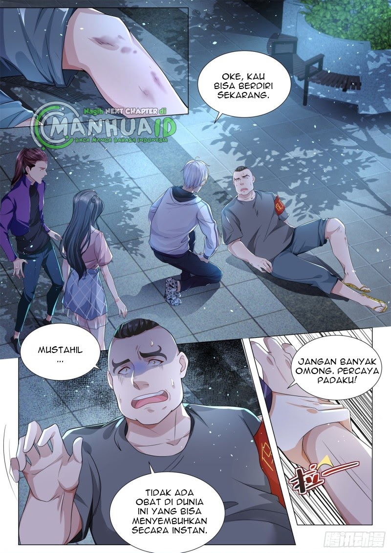 Shen Hao’s Heavenly Fall System Chapter 128 Gambar 2